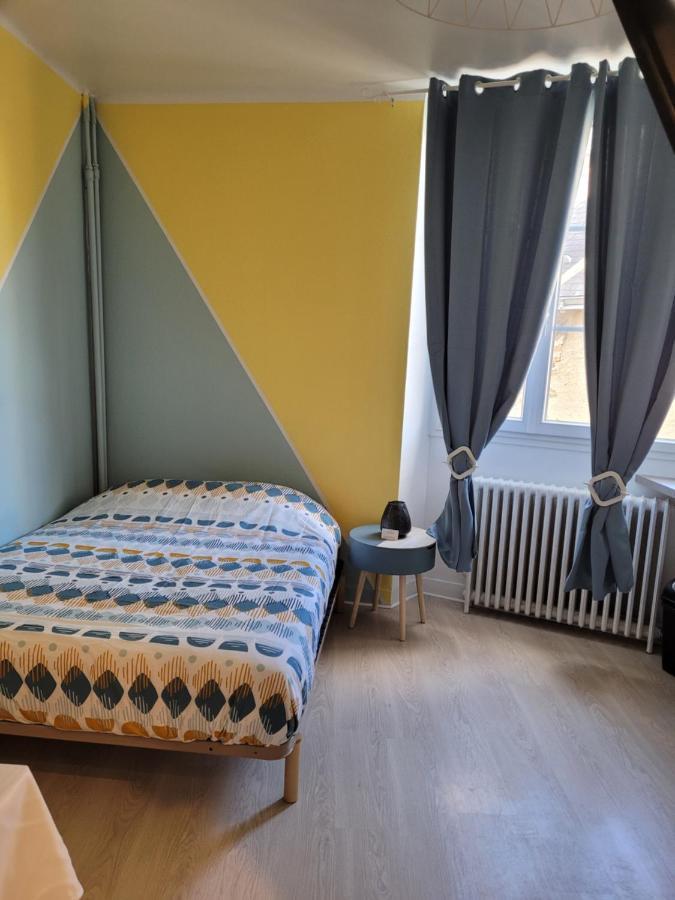 Voyage De Lumiere - Dormir Comme A La Maison - Châteaubriant Eksteriør bilde